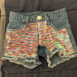 Justice Shorts 6 slim